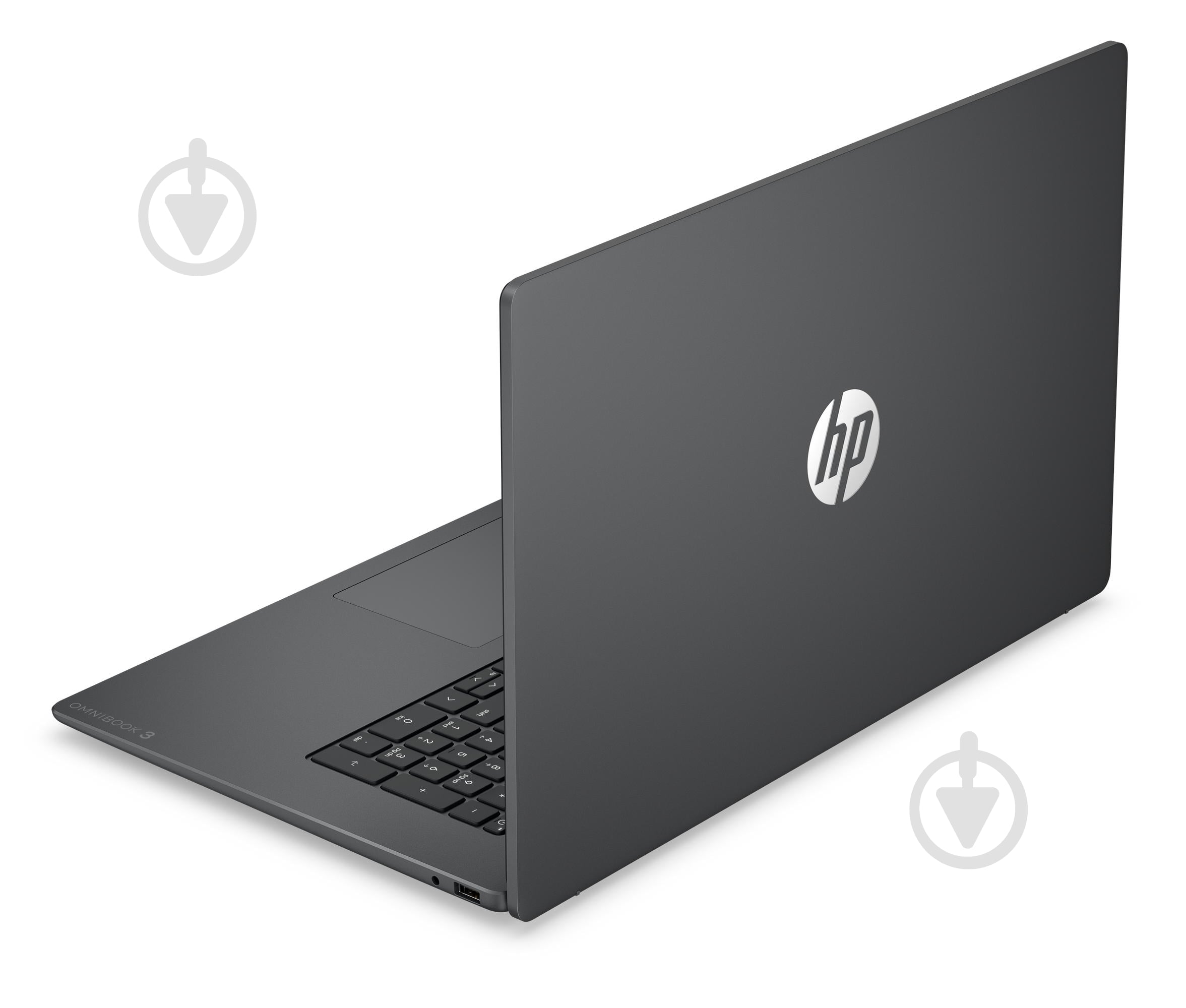Ноутбук HP 17,3" (DV5H2EA) mica silver - фото 4