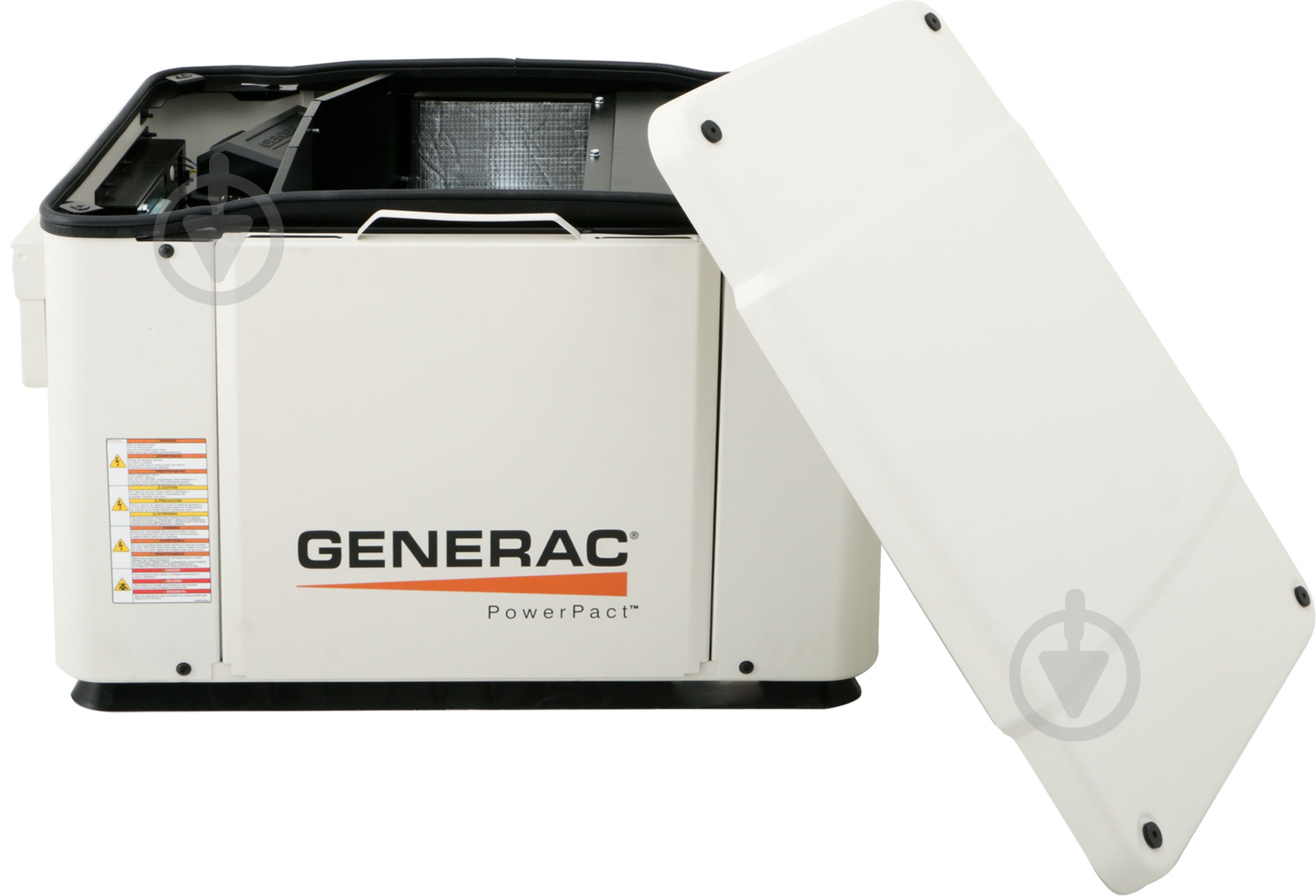 Генератор комбинированный Generac 10 кВт / 220 В 59150kW10 - фото 2