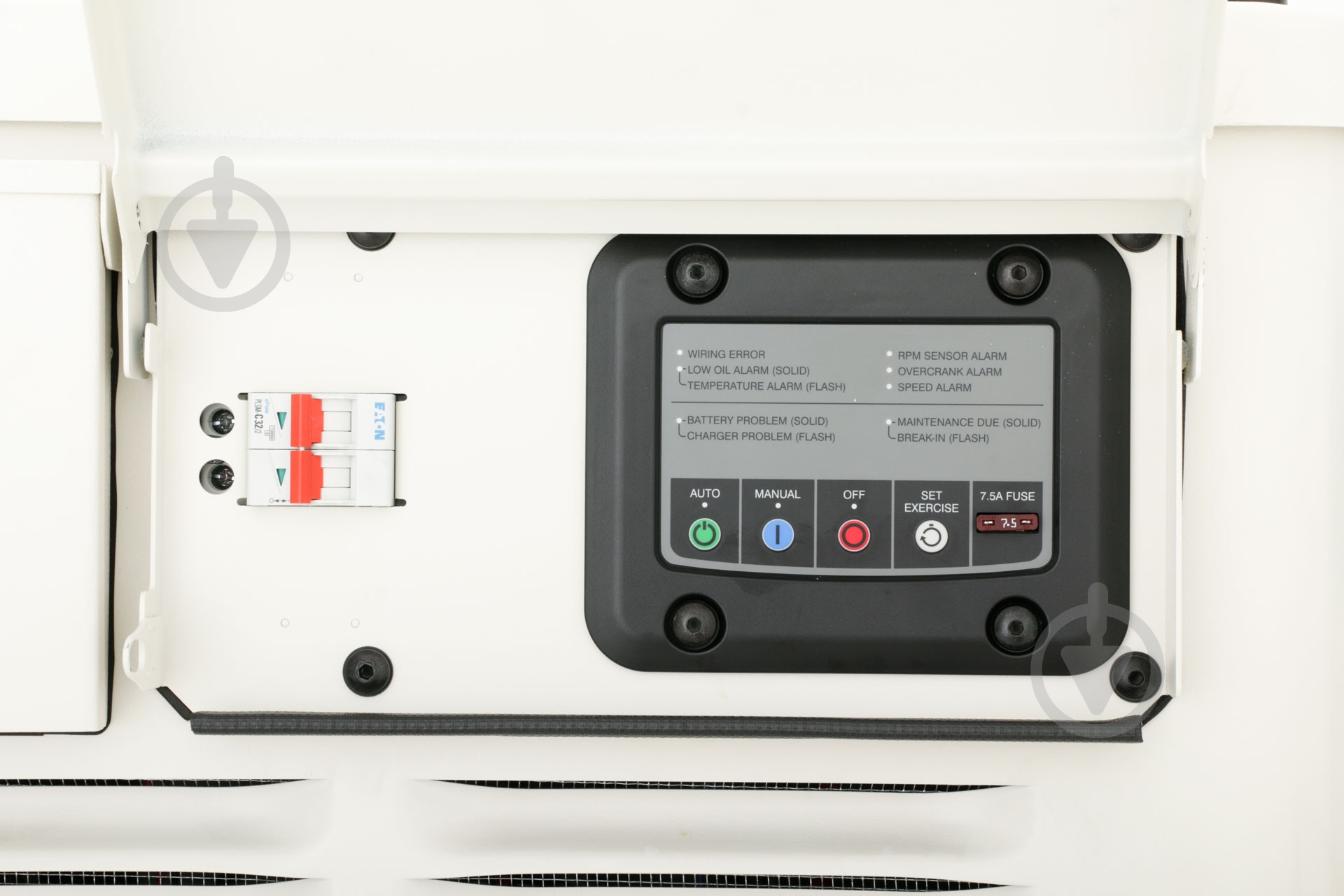 Генератор комбинированный Generac 10 кВт / 220 В 59150kW10 - фото 3