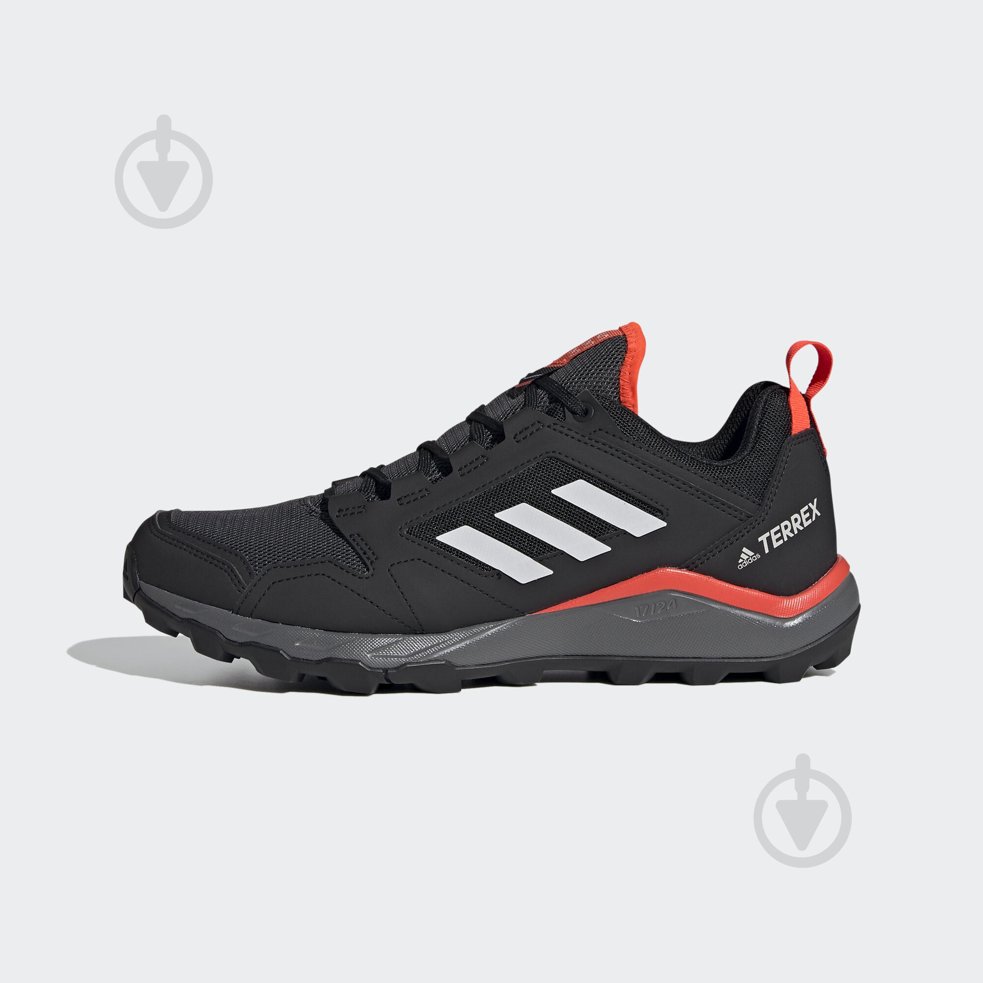 Кроссовки мужские демисезонные Adidas TERREX AGRAVIC TR EF6855 р.42 черные - фото 6