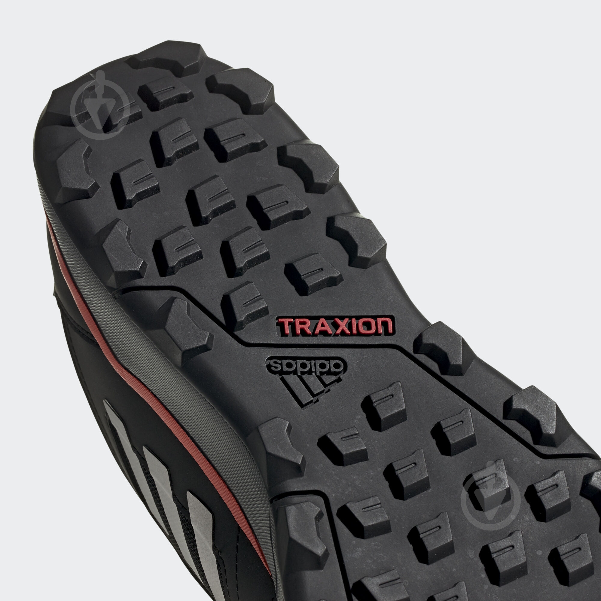 Кроссовки мужские демисезонные Adidas TERREX AGRAVIC TR EF6855 р.42 черные - фото 9