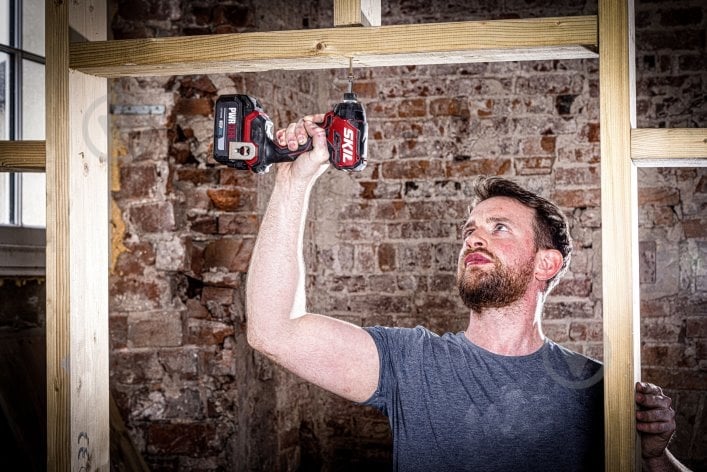 Гайковерт акумуляторний SKIL 250 Нм 3225 CA Compact - фото 10