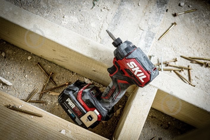 Гайковерт акумуляторний SKIL 250 Нм 3225 CA Compact - фото 3