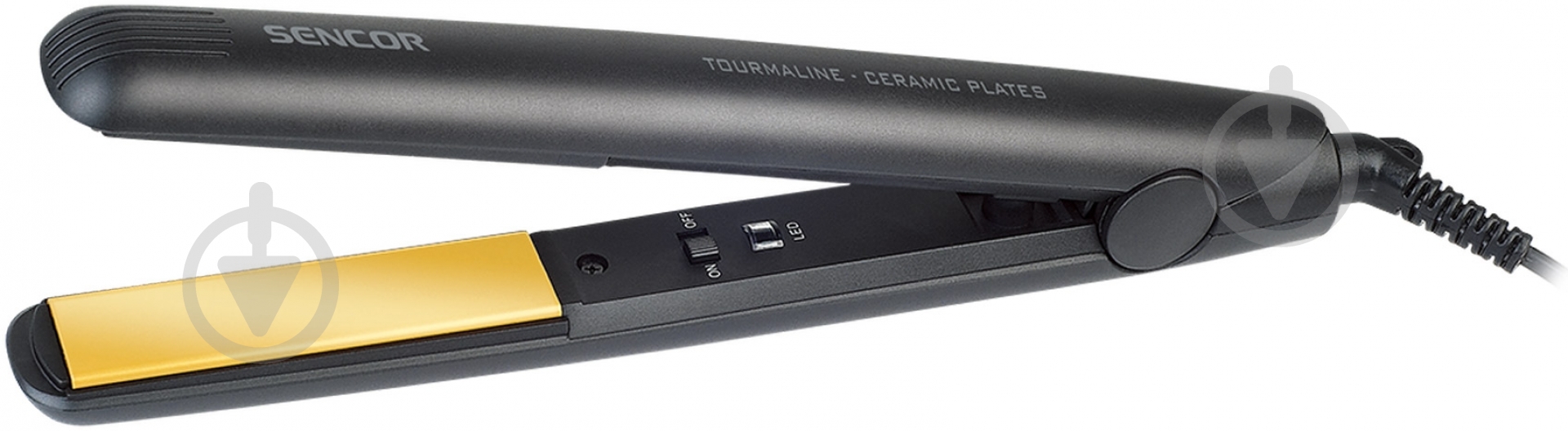 Щипцы для волос Sencor SHI131GD - фото 1