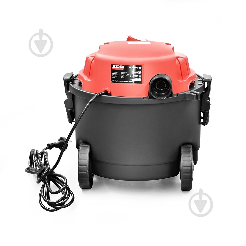 Пылесос Stark VC-1400-18 - фото 3