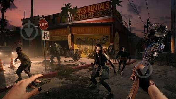 Гра Sony PS5 Dead Island 2 Day One Edition BD диск - фото 6