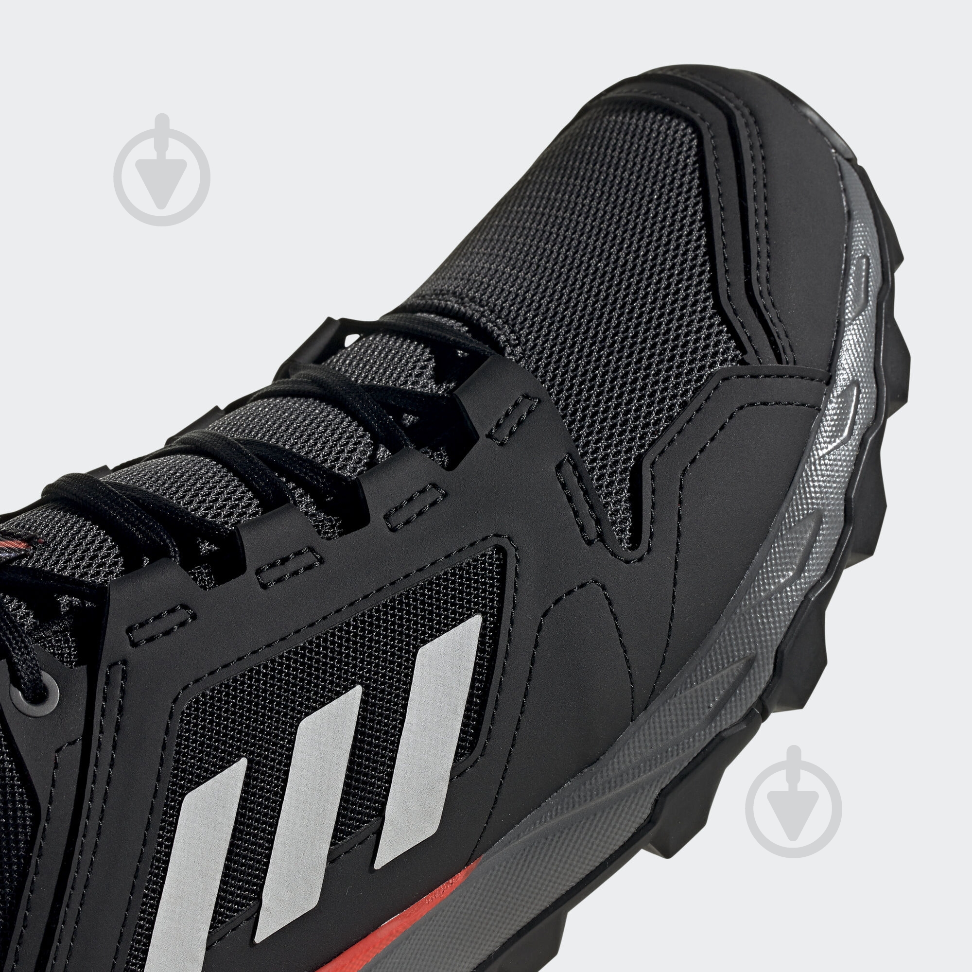 Кроссовки мужские демисезонные Adidas TERREX AGRAVIC TR EF6855 р.44 2/3 черные - фото 7