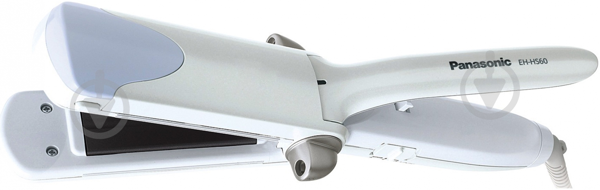 Щипцы для волос Panasonic EH-HS60-W865 - фото 1 Щипцы для волос Panasonic EH-HS60-W865 - фото 1
