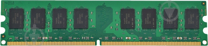 Оперативная память Hynix DDR2 SDRAM 2 GB (1x2GB) 800 MHz (H5PS1G83JFR) - фото 1 Оперативная память Hynix DDR2 SDRAM 2 GB (1x2GB) 800 MHz (H5PS1G83JFR) - фото 1