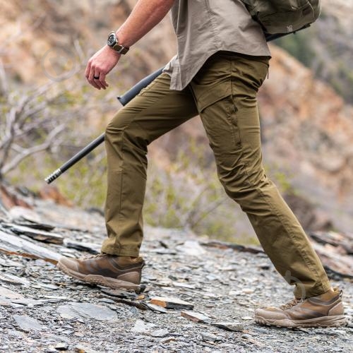 Ботинки 5.11 Tactical тактические "A/T MID BOOT" 12430-120 р.42,5 [120] Coyote - фото 7