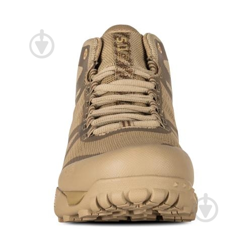 Ботинки 5.11 Tactical тактические "A/T MID BOOT" 12430-120 р.42,5 [120] Coyote - фото 3