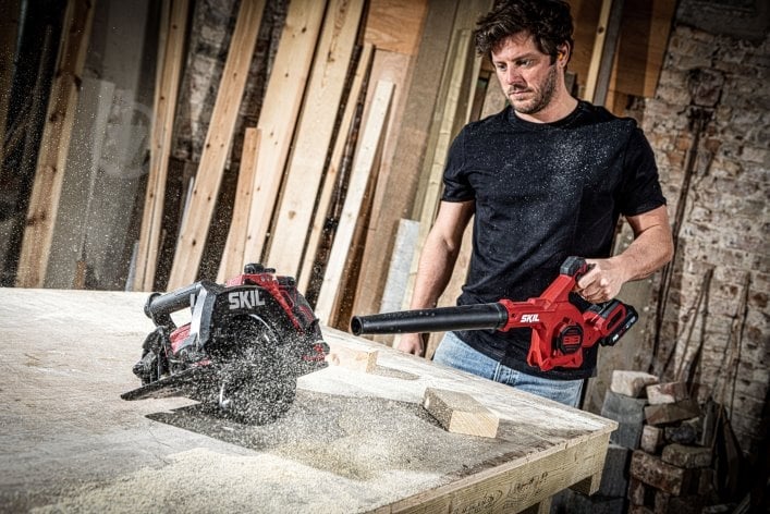 Воздуховод SKIL VA1E3161CB+BC1E3110AA - фото 4 Воздуховод SKIL VA1E3161CB+BC1E3110AA - фото 4