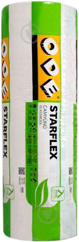 Минеральная вата ODE Starflex 50 мм 16,8 кв.м - фото 2 Минеральная вата ODE Starflex 50 мм 16,8 кв.м - фото 2