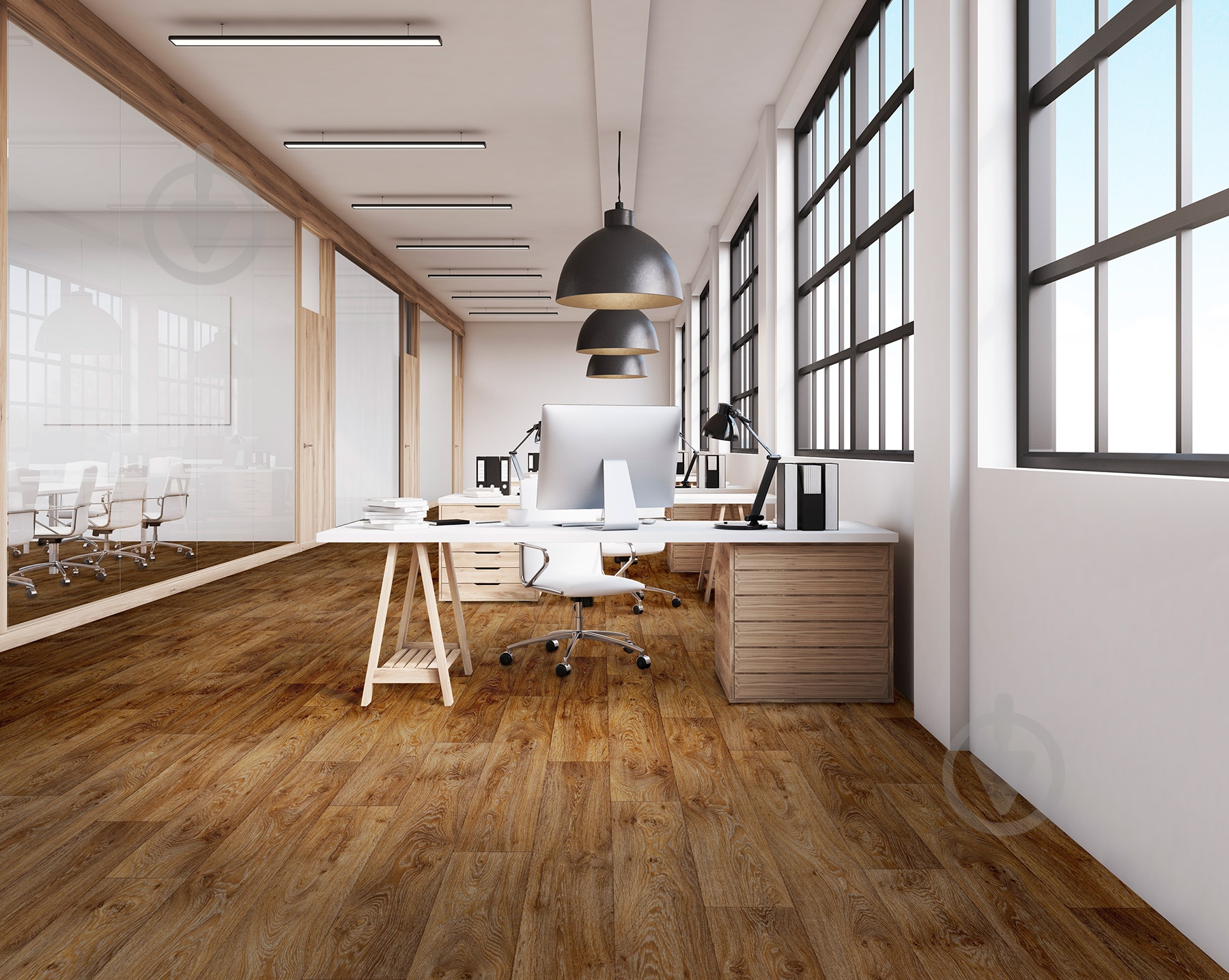 Линолеум Space Vero 7 PolyStyl 3 м - фото 2