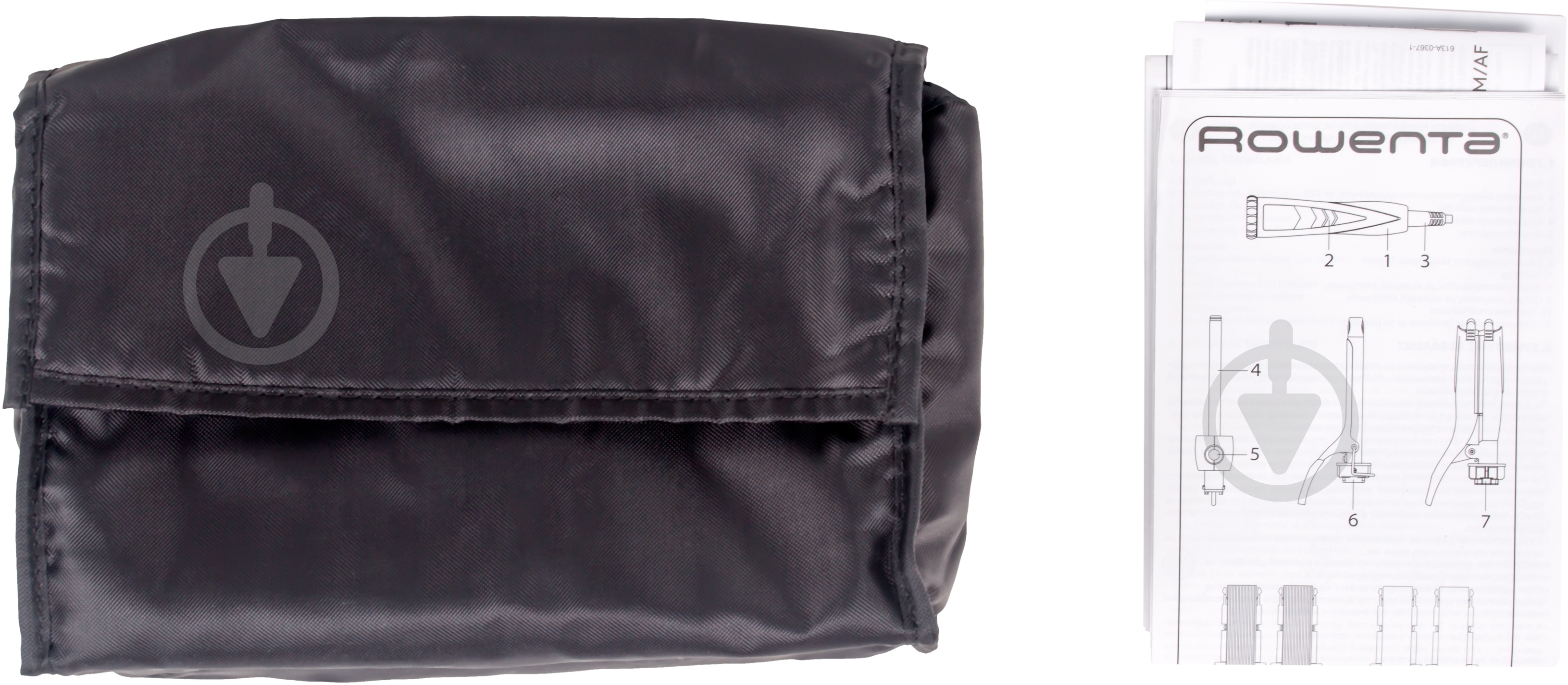 Мультистайлер Rowenta CF4004 - фото 3 Мультистайлер Rowenta CF4004 - фото 3