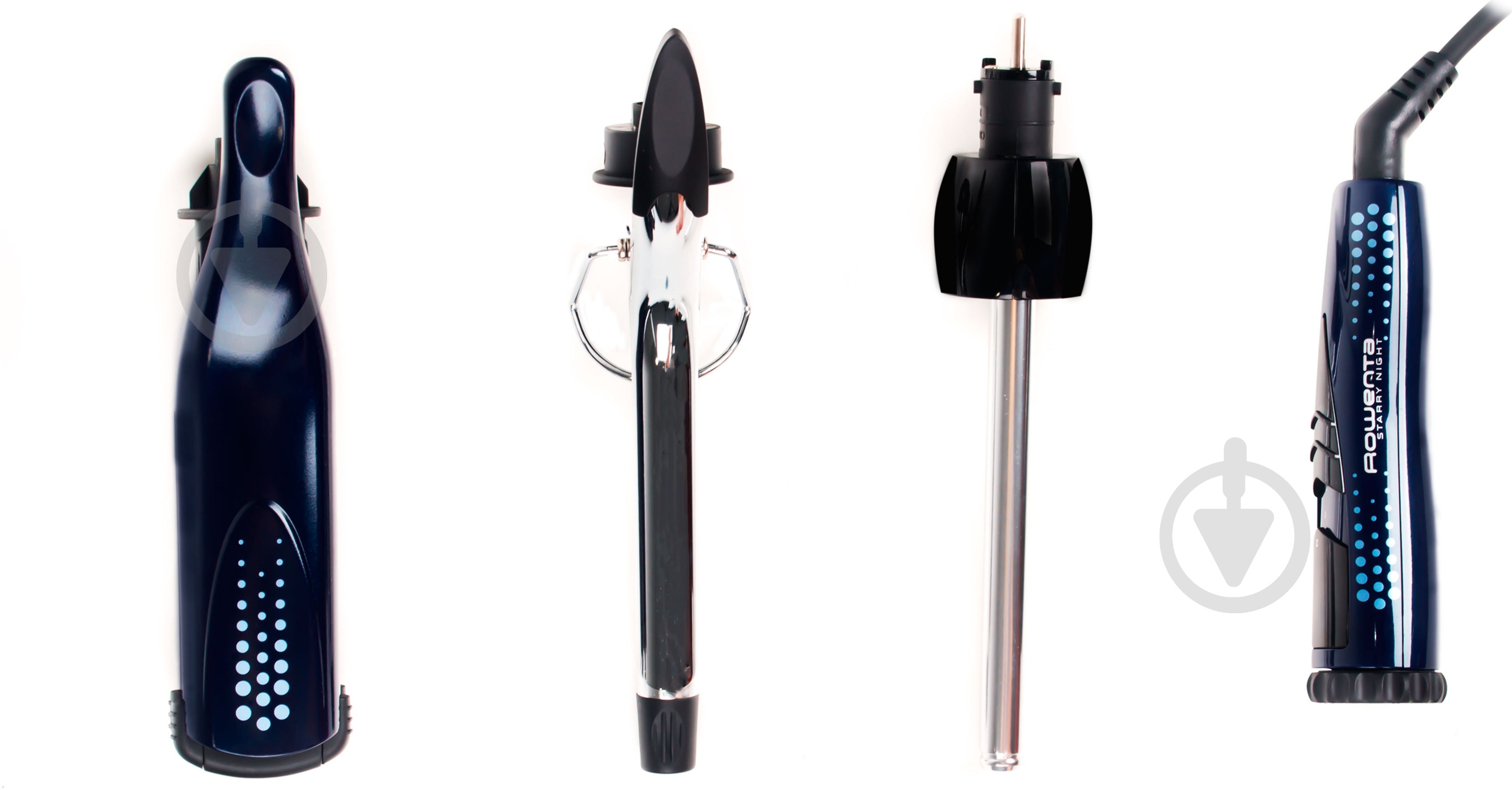 Мультистайлер Rowenta CF4004 - фото 4 Мультистайлер Rowenta CF4004 - фото 4