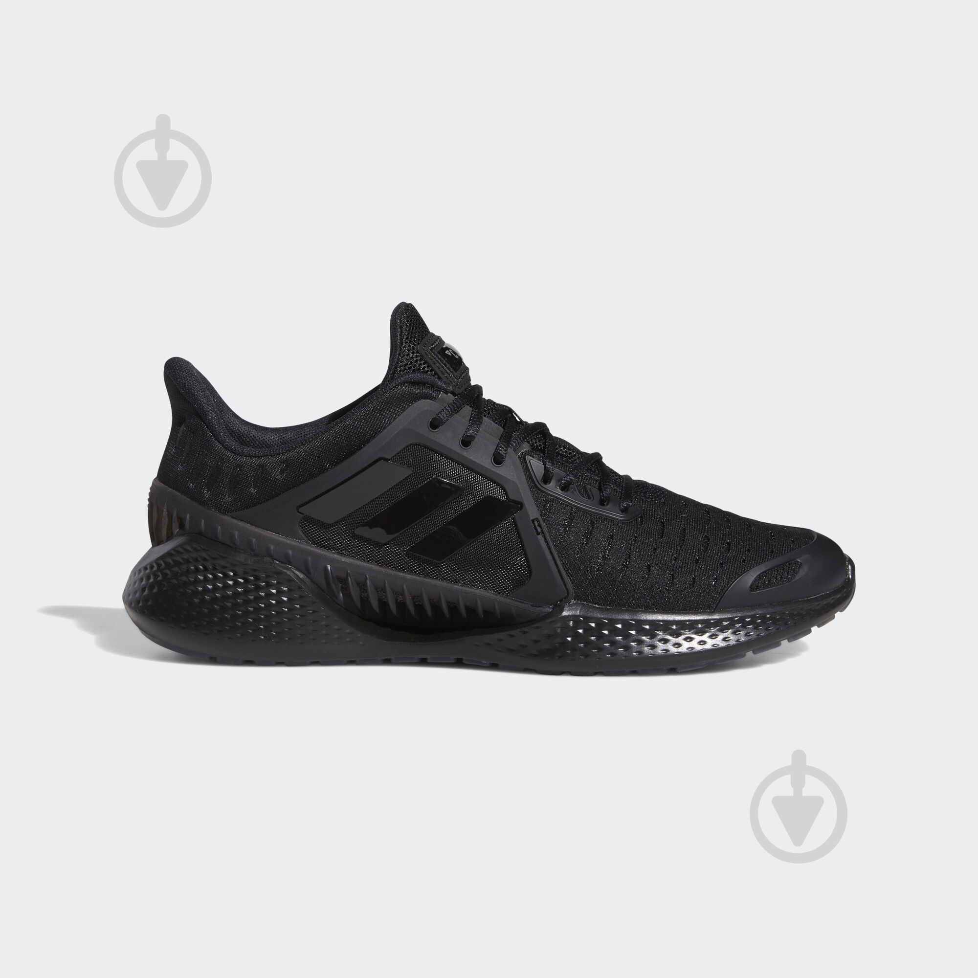 Кросівки чоловічі Adidas CLIMACOOL VENT SUMM EG1126 р.42 чорні - фото 1