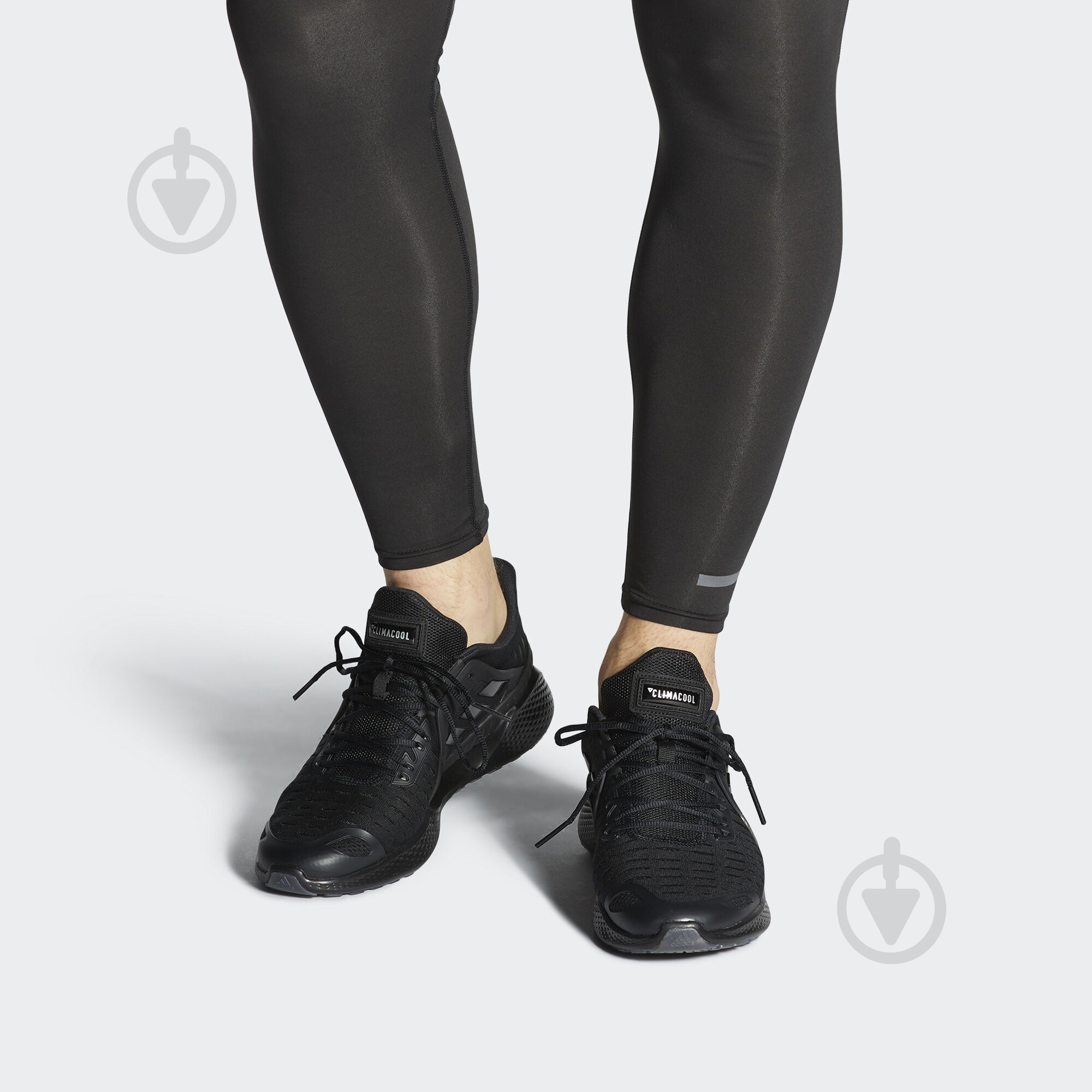 Кросівки чоловічі Adidas CLIMACOOL VENT SUMM EG1126 р.42 чорні - фото 10