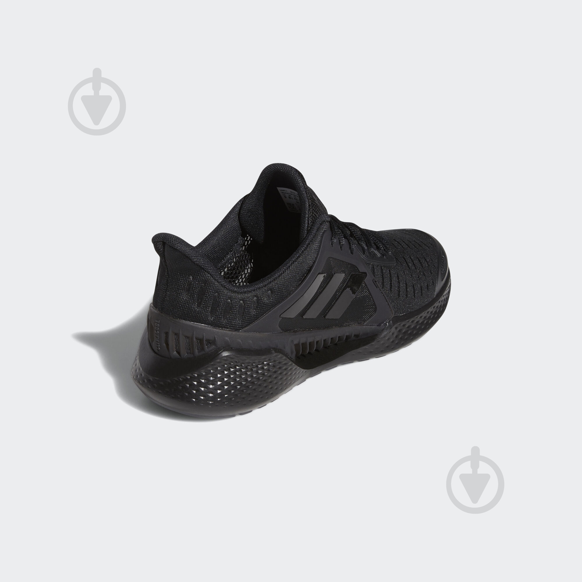 Кросівки чоловічі Adidas CLIMACOOL VENT SUMM EG1126 р.42 чорні - фото 5