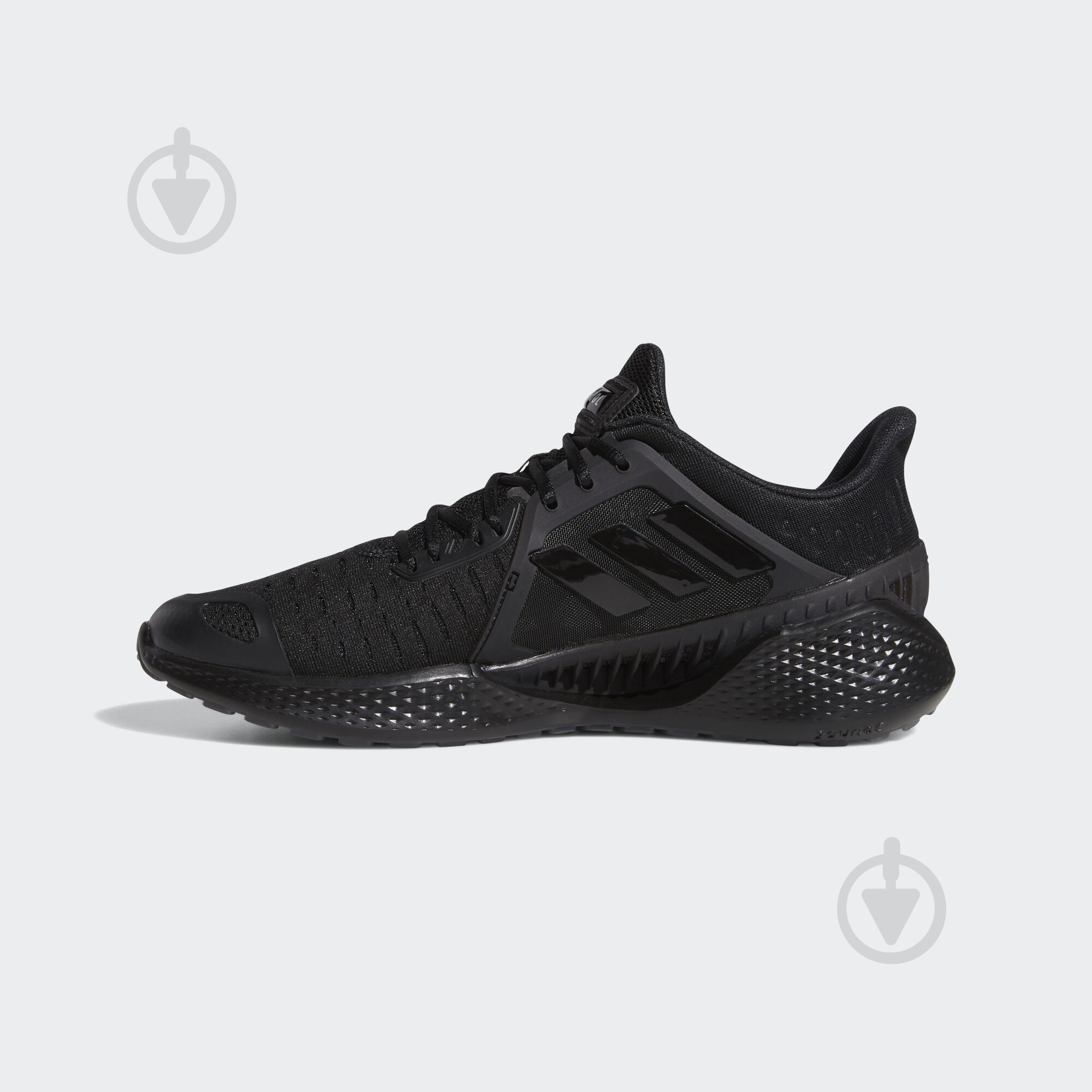 Кросівки чоловічі Adidas CLIMACOOL VENT SUMM EG1126 р.42 чорні - фото 6