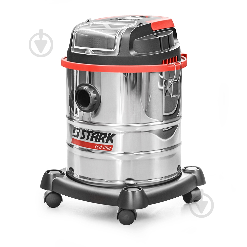 Пилосос Stark VC-200-20 Li-ion - фото 6