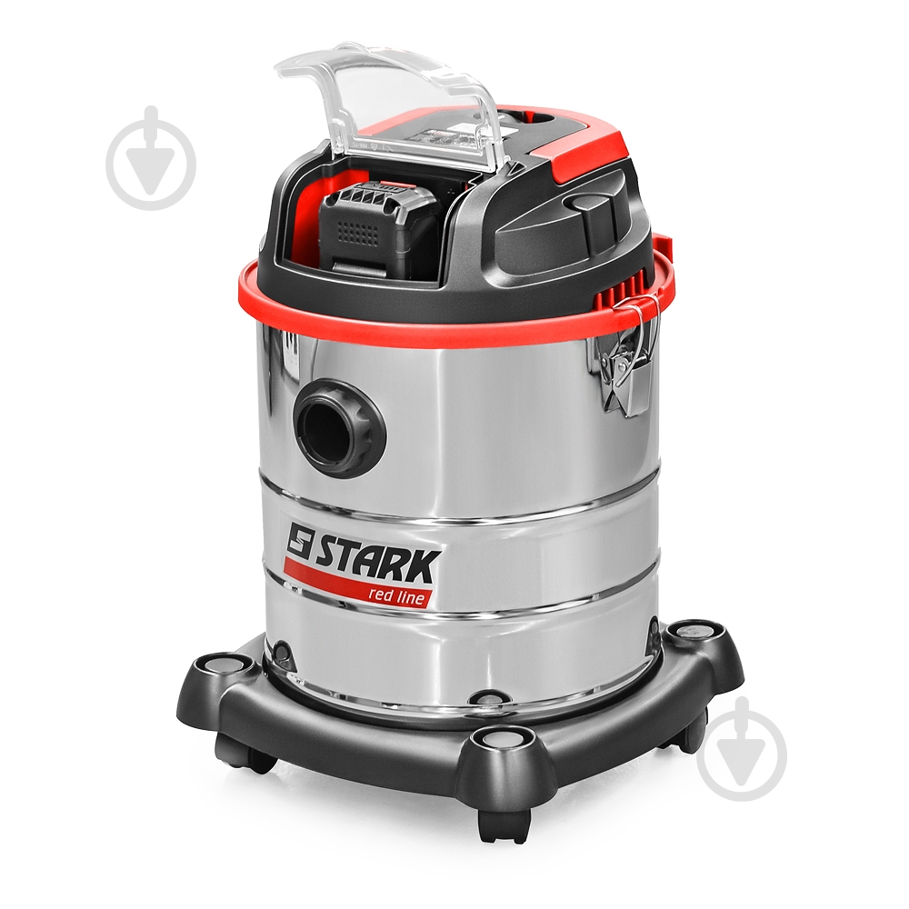 Пилосос Stark VC-200-20 Li-ion - фото 5