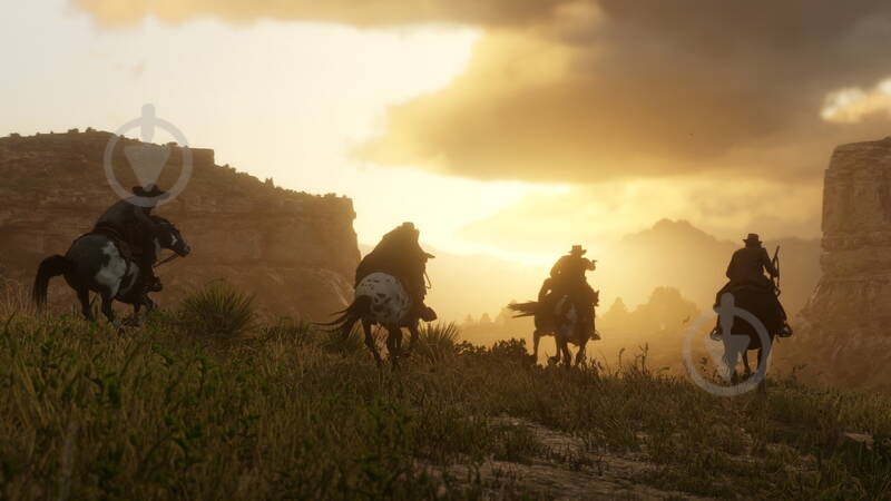 Игра Xbox One Red Dead Redemption 2 BD диск (5026555358989) - фото 8