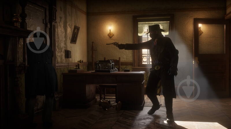 Игра Xbox One Red Dead Redemption 2 BD диск (5026555358989) - фото 5
