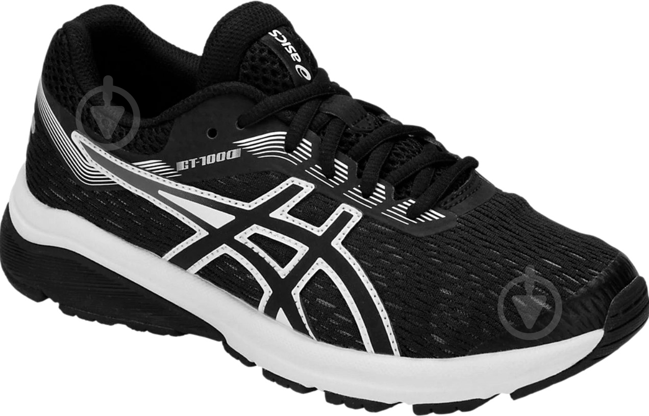 Кроссовки Asics GT-1000 7 GS 1014A005-002 р.37,5 - фото 1