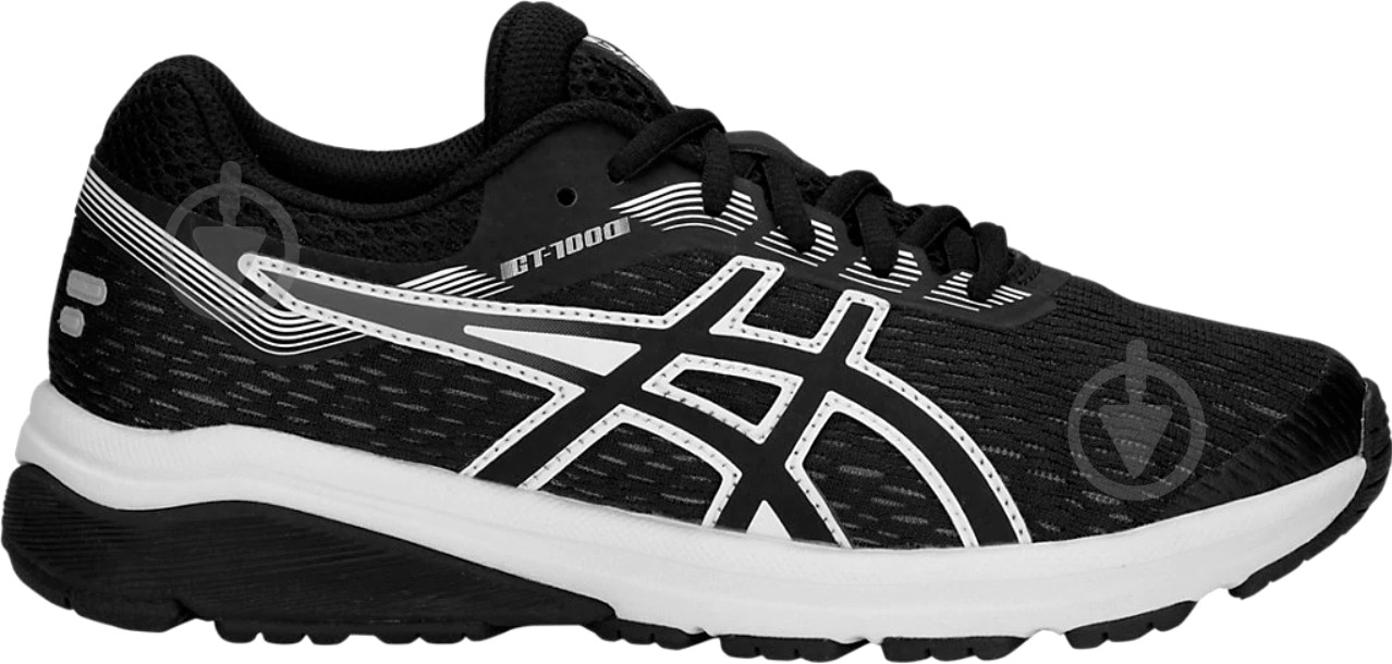 Кроссовки Asics GT-1000 7 GS 1014A005-002 р.37,5 - фото 3