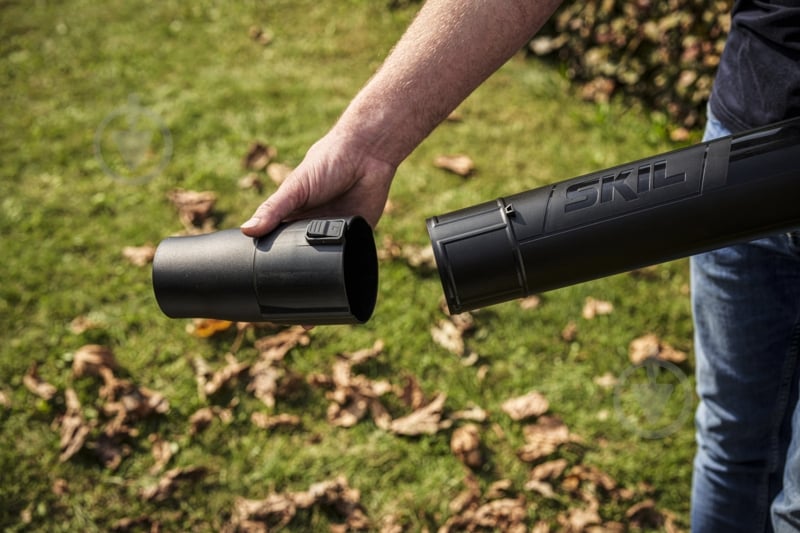 Фен строительный SKIL GB1E0331CA - фото 5