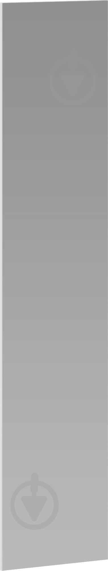 Двері до шафи Грейд ш-к ФЛЕКС з дзеркалом ДСП#16 2368х496 мм німфея альба - фото 1 Двері до шафи Грейд ш-к ФЛЕКС з дзеркалом ДСП#16 2368х496 мм німфея альба - фото 1