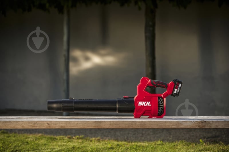 Фен строительный SKIL GB1E0331CA+BC1E3111AA - фото 2