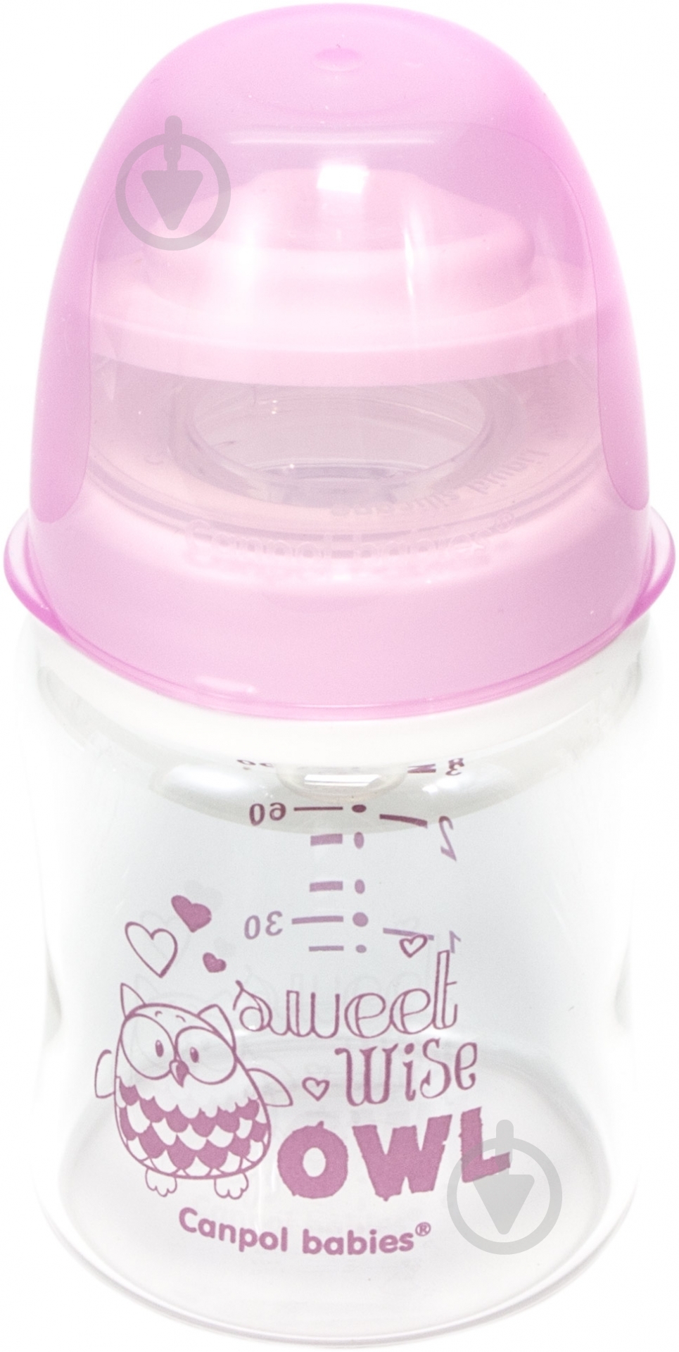 Бутылочка Canpol Babies Easy start 79/001 120 мл - фото 1