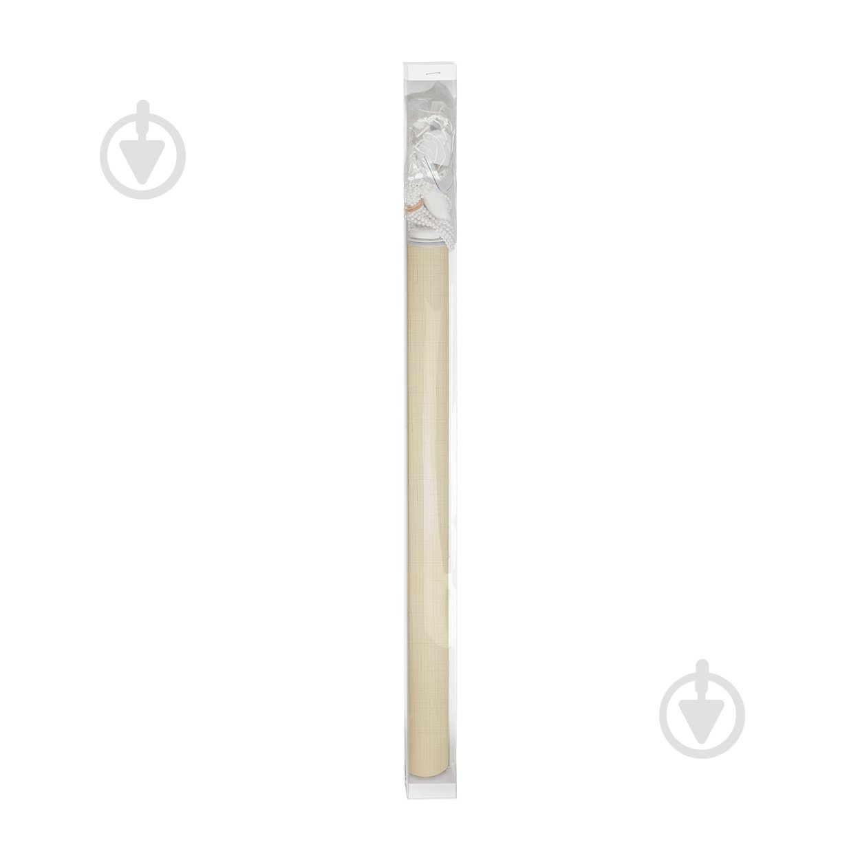 Ролета мини Rollotex LEN с фиксацией под наклон персикова 66x180 см - фото 3 Ролета мини Rollotex LEN с фиксацией под наклон персикова 66x180 см - фото 3