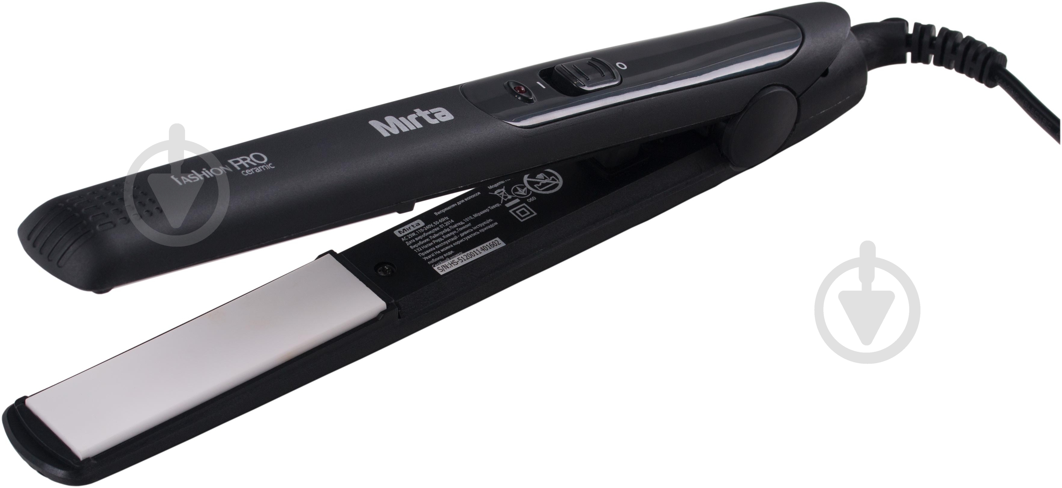Выпрямитель для волос Mirta HS-5120 - фото 1