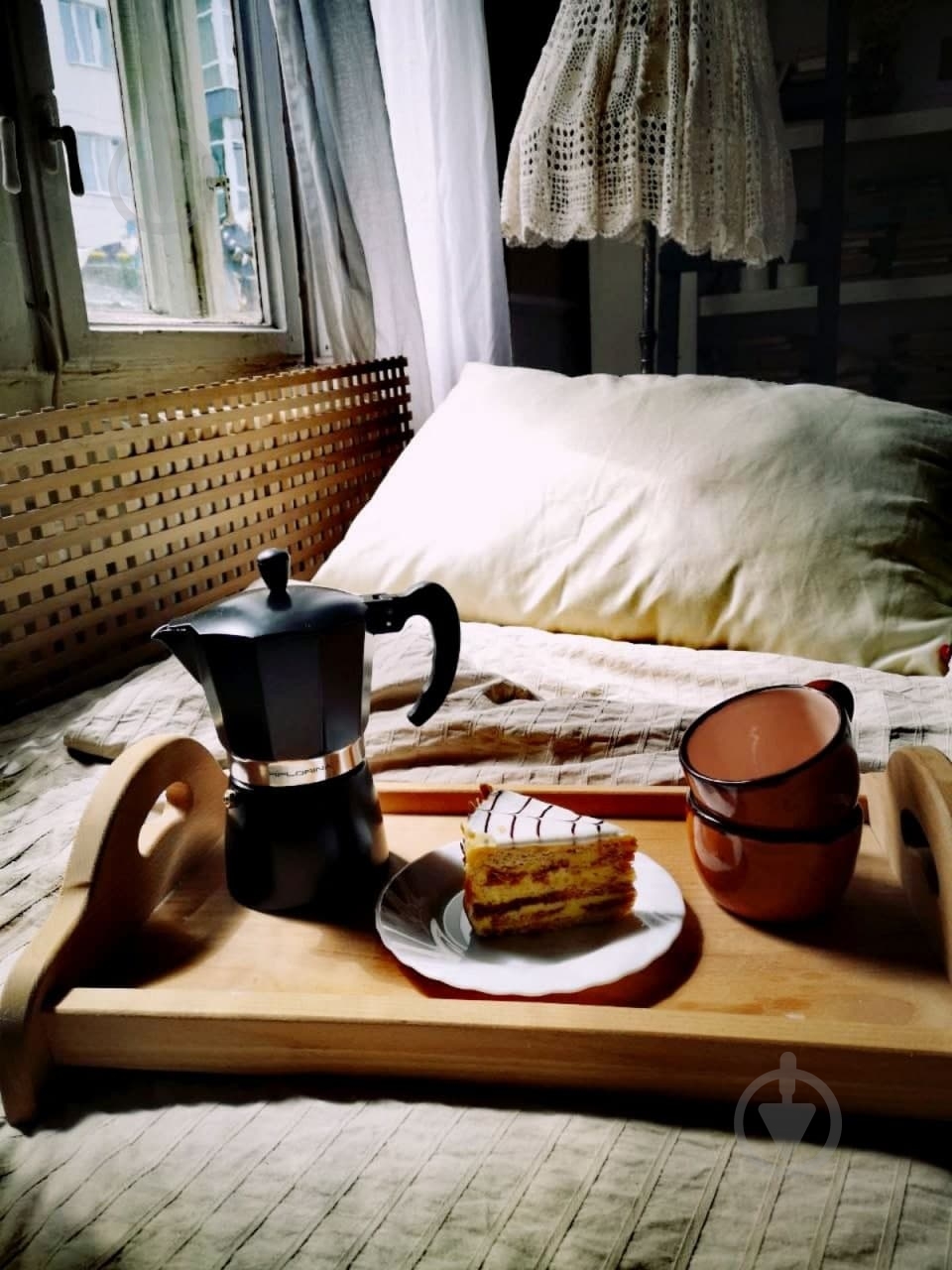 Кофеварка гейзерная Florina Macchiato Черный - фото 5 Кофеварка гейзерная Florina Macchiato Черный - фото 5