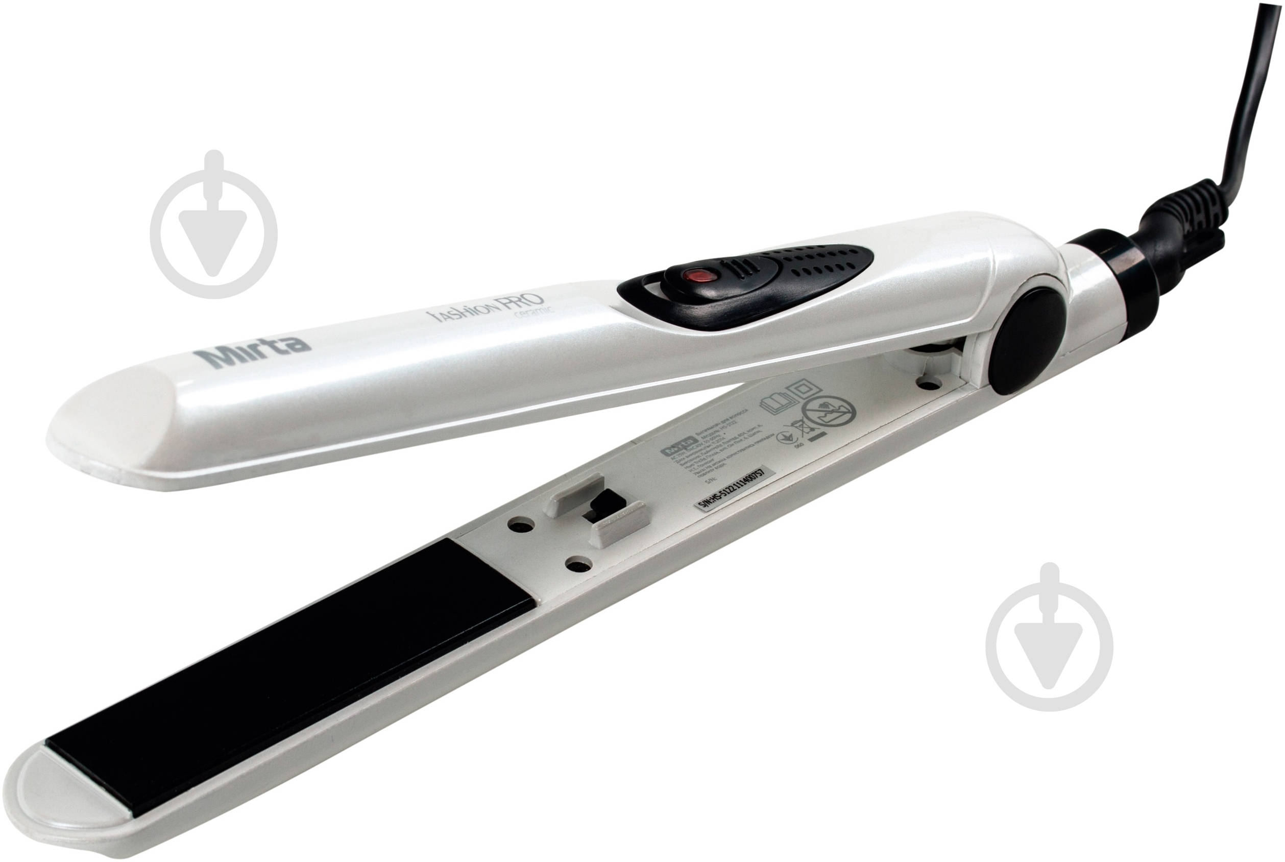 Выпрямитель для волос Mirta HS-5122 - фото 1