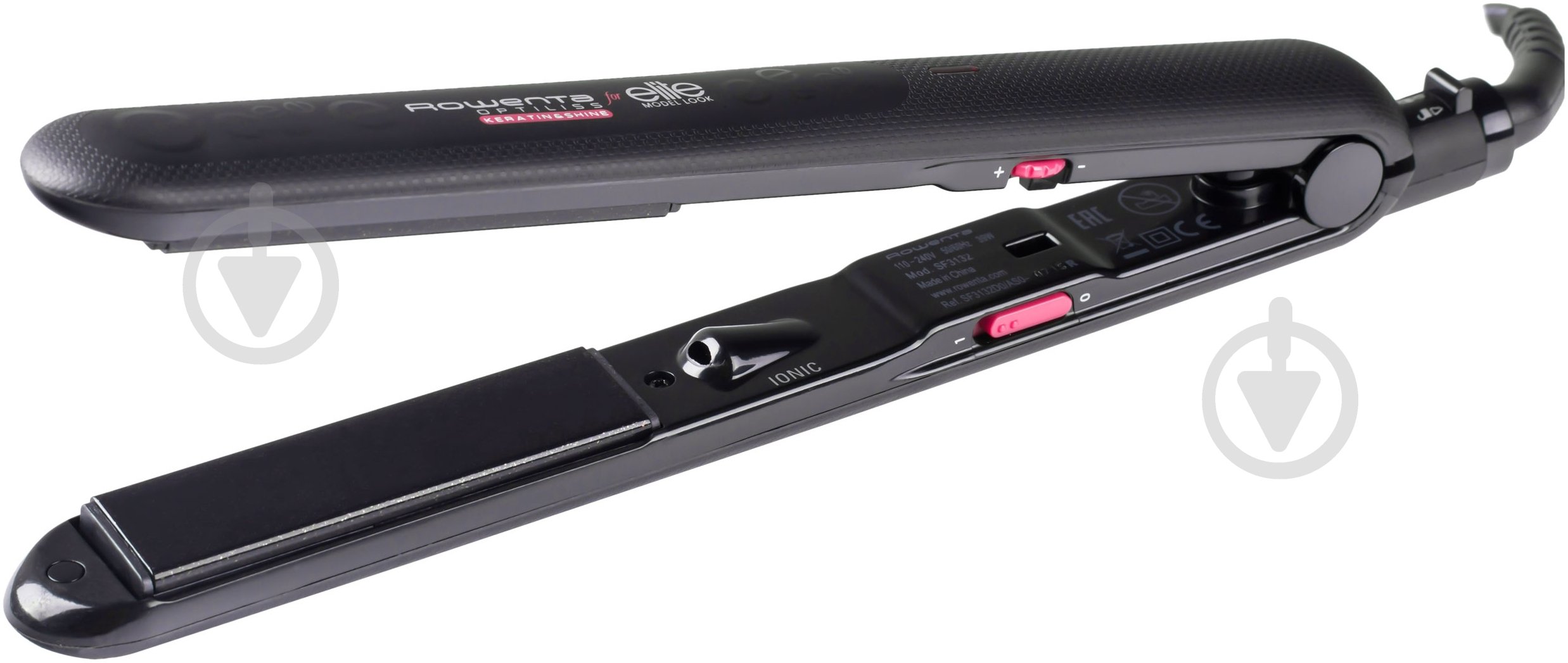 Выпрямитель для волос Rowenta SF3132D0 - фото 1