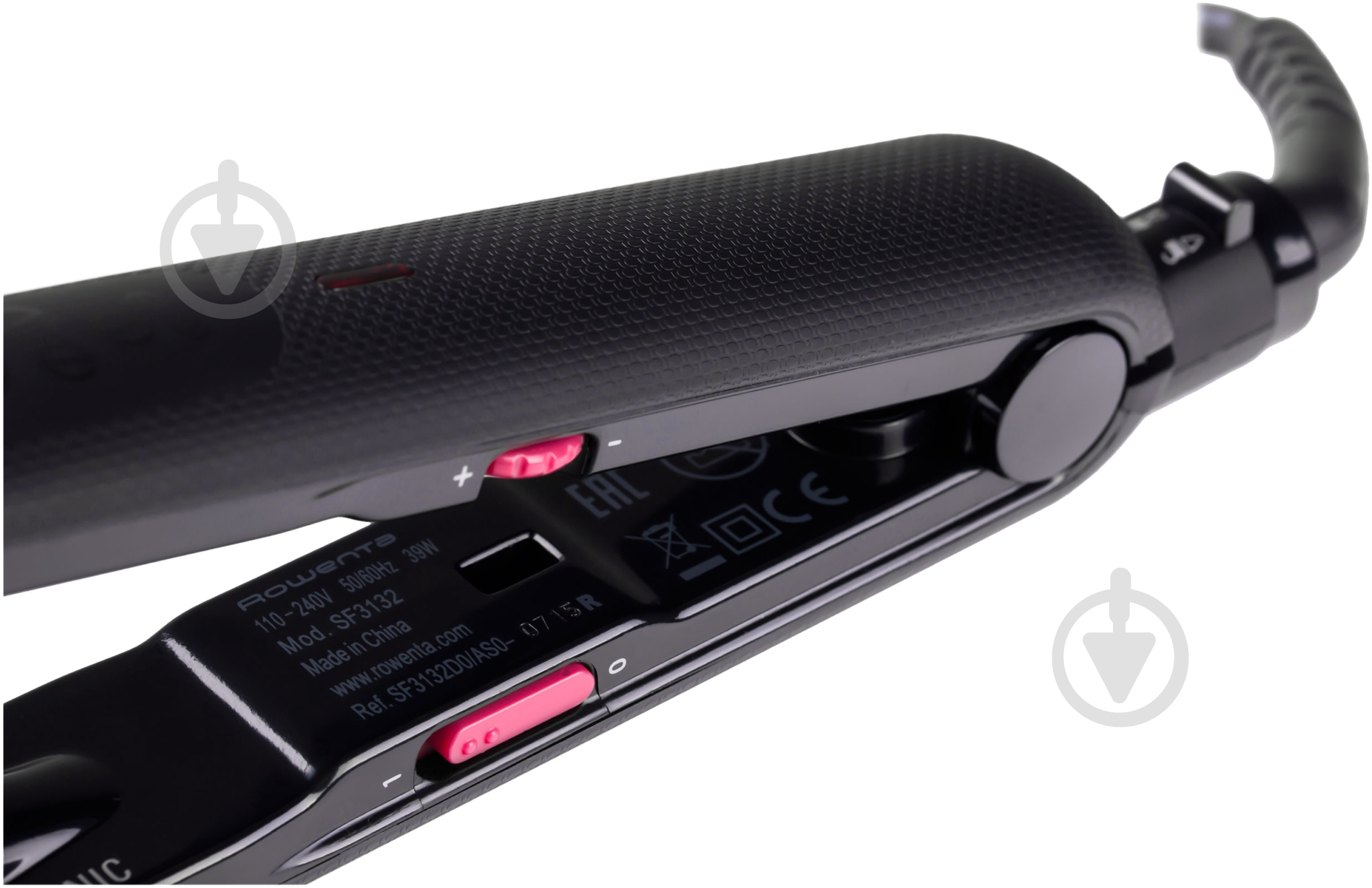 Выпрямитель для волос Rowenta SF3132D0 - фото 4