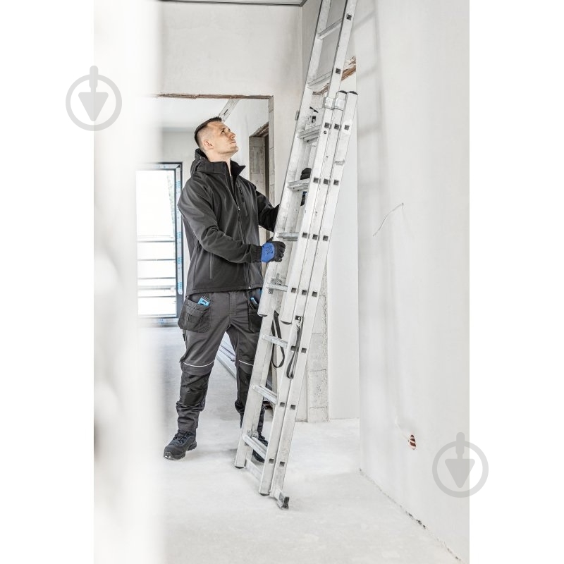 Куртка HOEGERT DITTER р. M рост 170 HT5K260-M черный - фото 4 Куртка HOEGERT DITTER р. M рост 170 HT5K260-M черный - фото 4