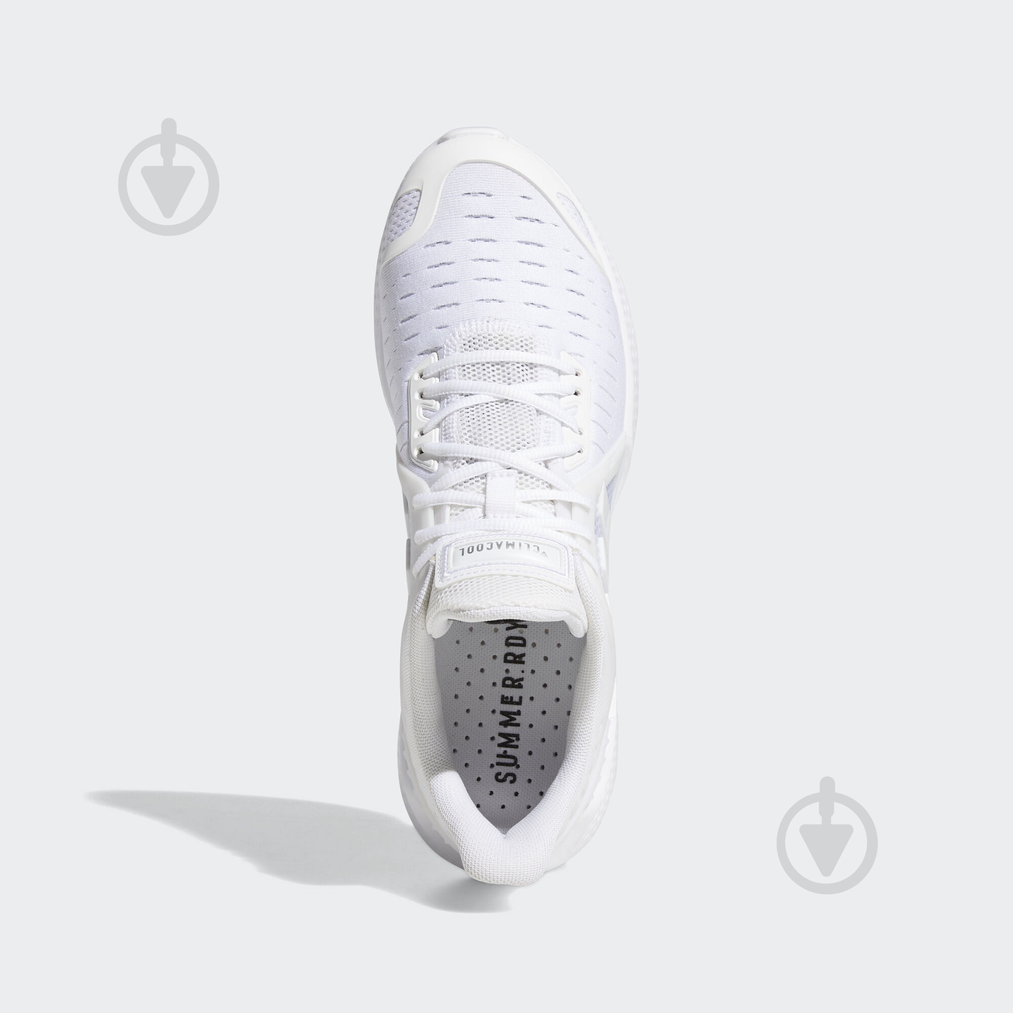 Кросівки чоловічі Adidas ClimaCool Vent Summ EG1129 р.43 1/3 білі - фото 2