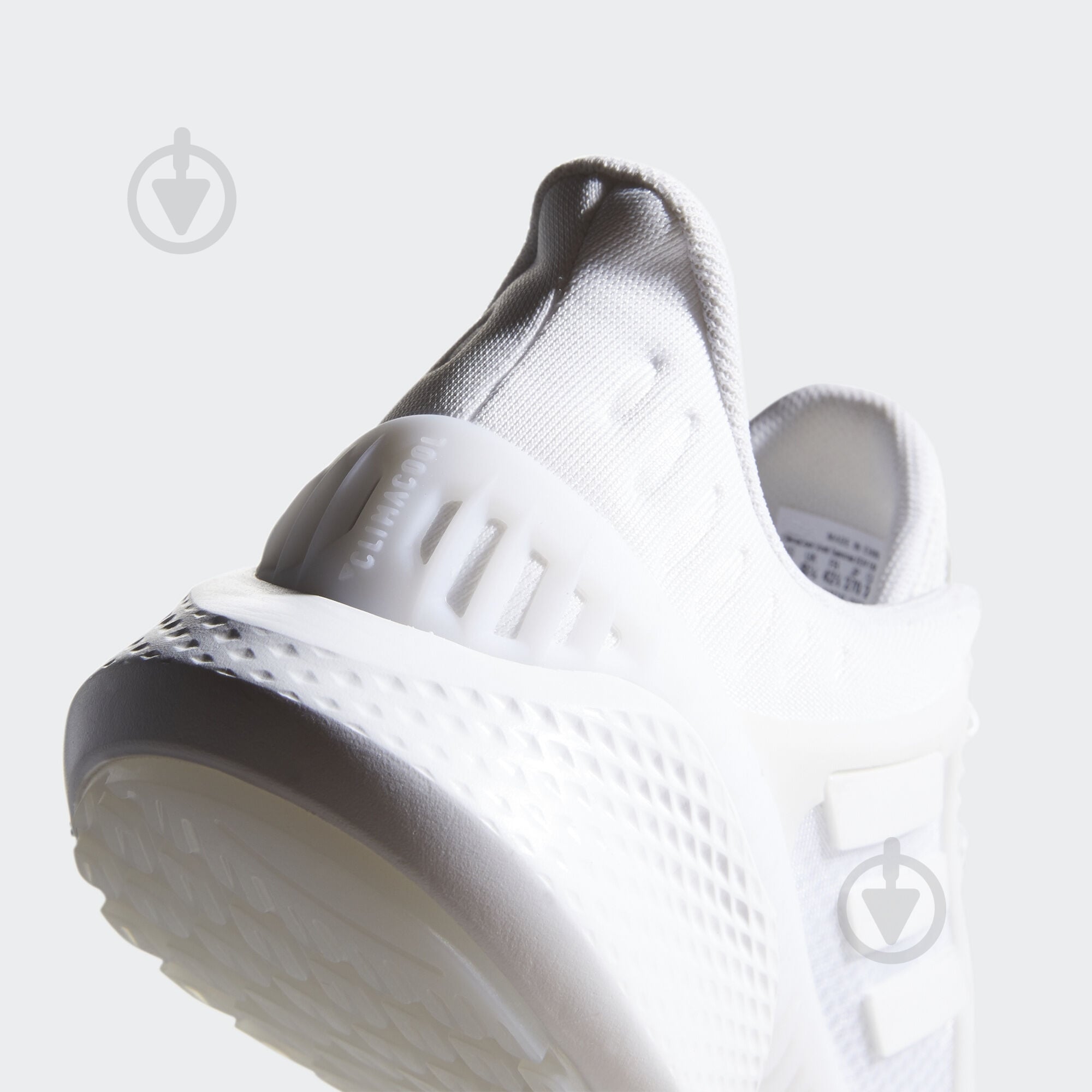 Кросівки чоловічі Adidas ClimaCool Vent Summ EG1129 р.43 1/3 білі - фото 8