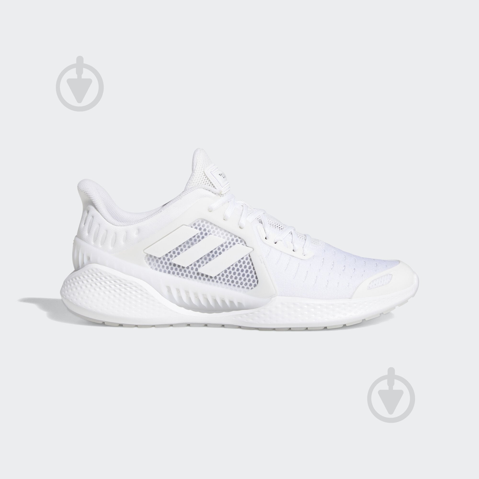 Кроссовки мужские Adidas ClimaCool Vent Summ EG1129 р.44 белые - фото 1