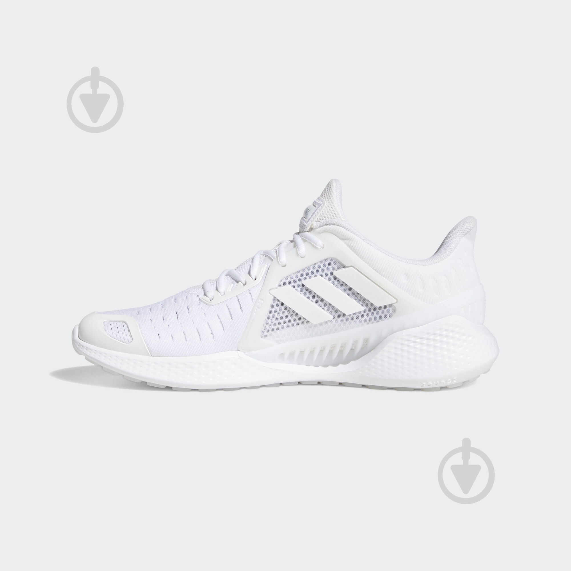 Кроссовки мужские Adidas ClimaCool Vent Summ EG1129 р.44 белые - фото 6