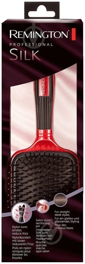 Щетка для укладки волос Remington B96PEU Silk - фото 2