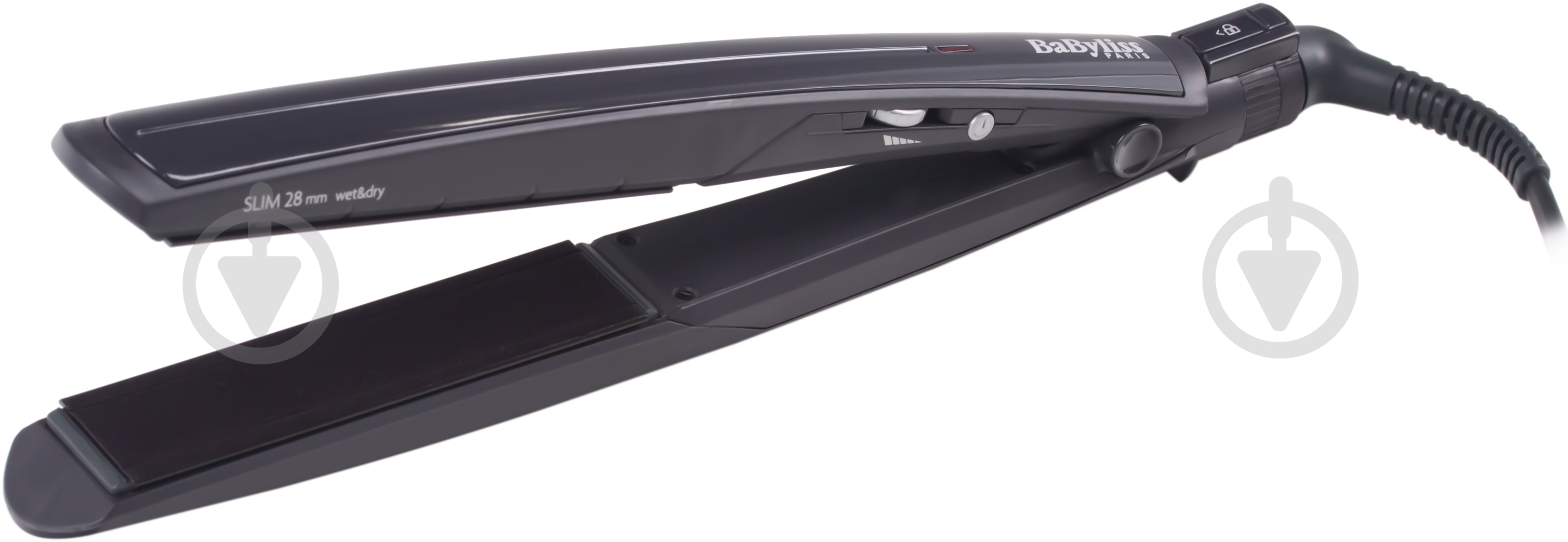 Выпрямитель для волос BaByliss ST326E - фото 6