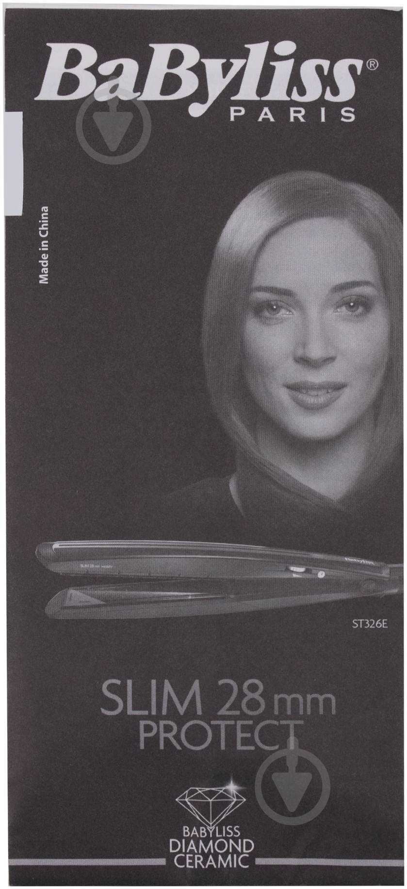 Выпрямитель для волос BaByliss ST326E - фото 8