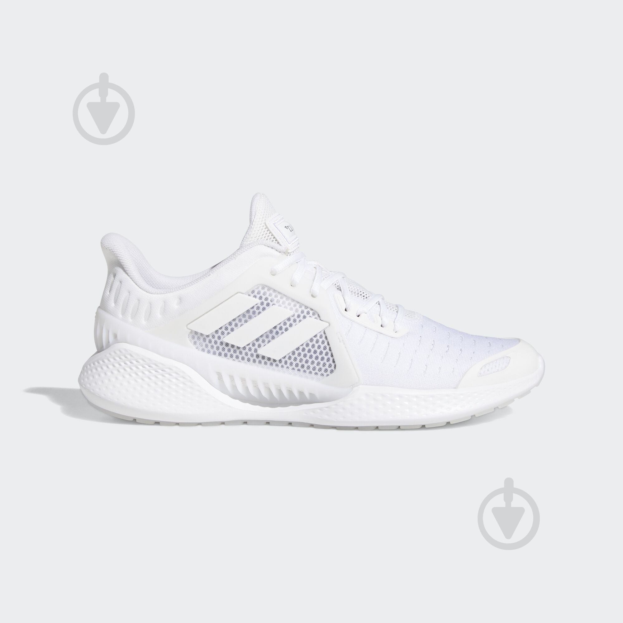 Кроссовки мужские Adidas ClimaCool Vent Summ EG1129 р.44 2/3 белые - фото 1
