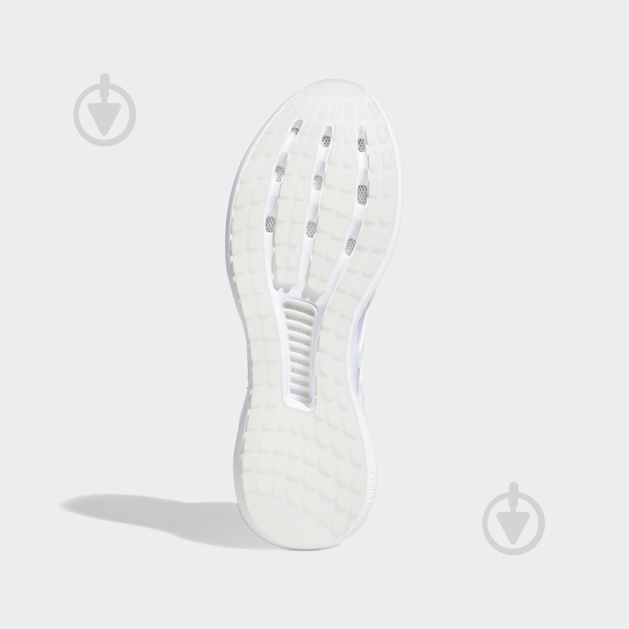 Кроссовки мужские Adidas ClimaCool Vent Summ EG1129 р.44 2/3 белые - фото 3